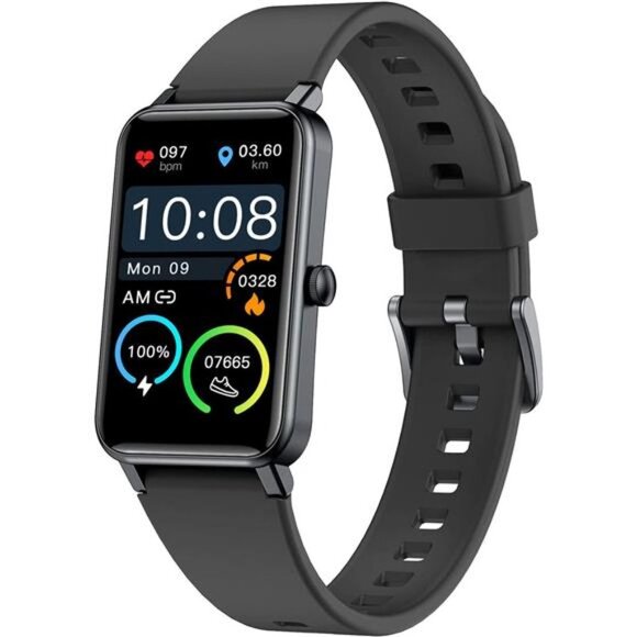 Fitness Activity Tracker Watch for Women Men Teens, DIY Watch